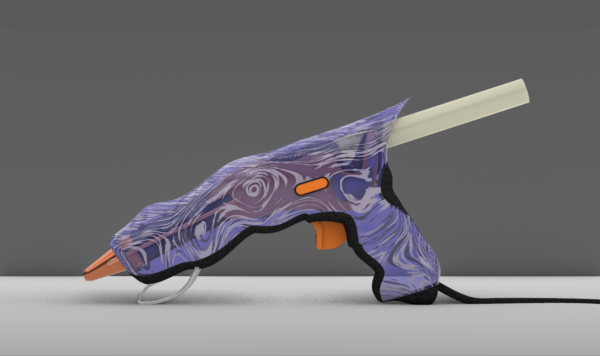 Galactic Glue Gun - Blau – Bild 7