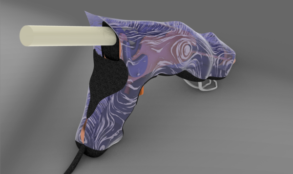 Galactic Glue Gun - Blau – Bild 4
