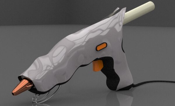 Galactic Glue Gun - Weiß – Bild 2