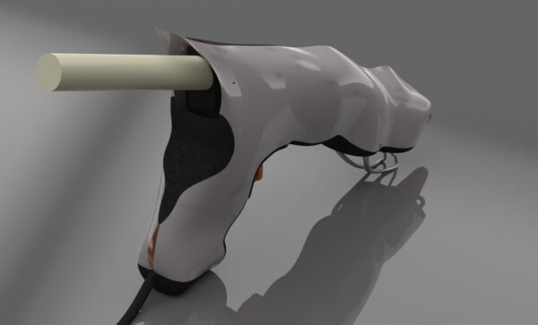 Galactic Glue Gun - Weiß – Bild 5